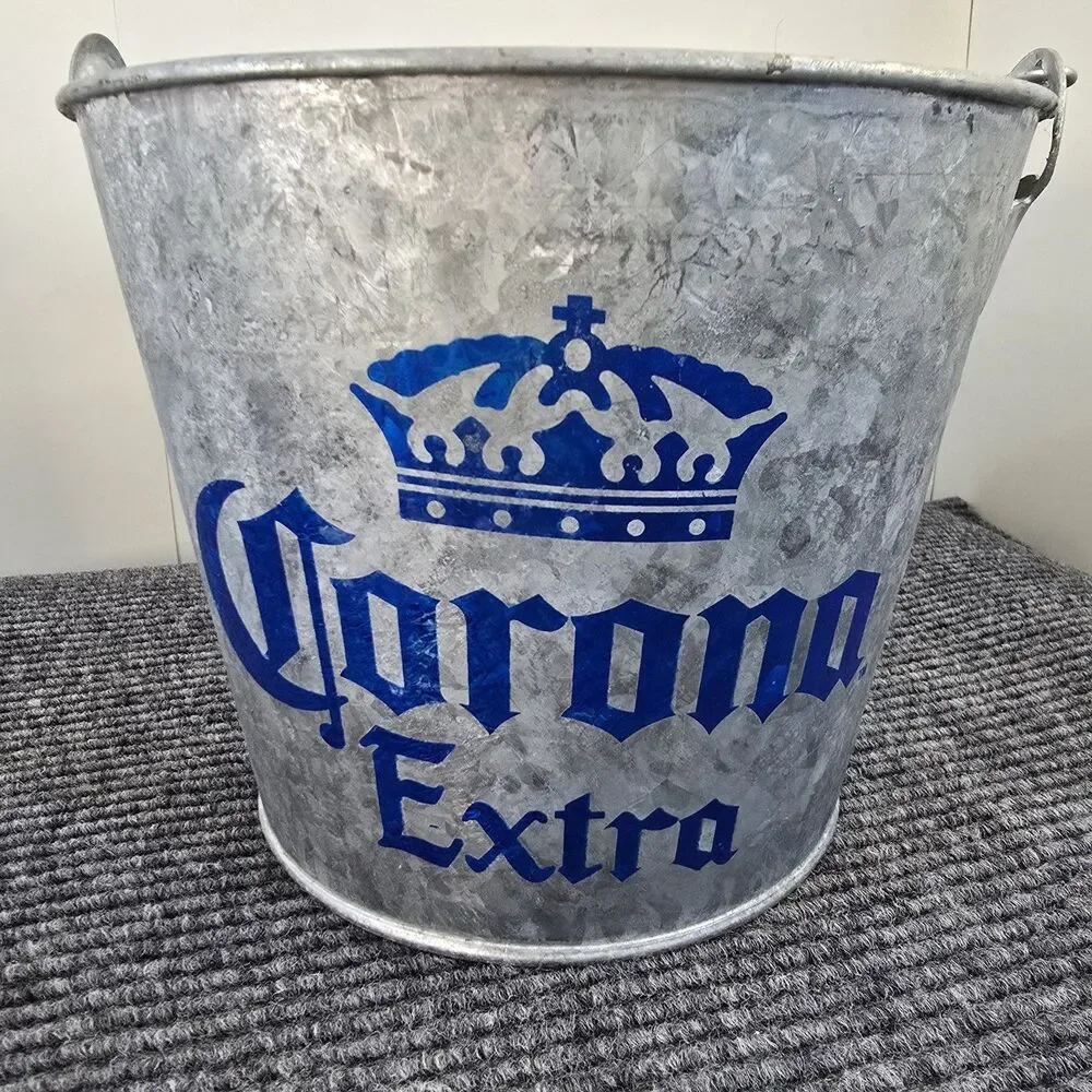 Corona extra galvanized